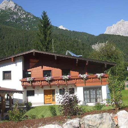 Апартаменти Haus Wittig Занкт-Ульріх-ам-Піллерзе Номер фото